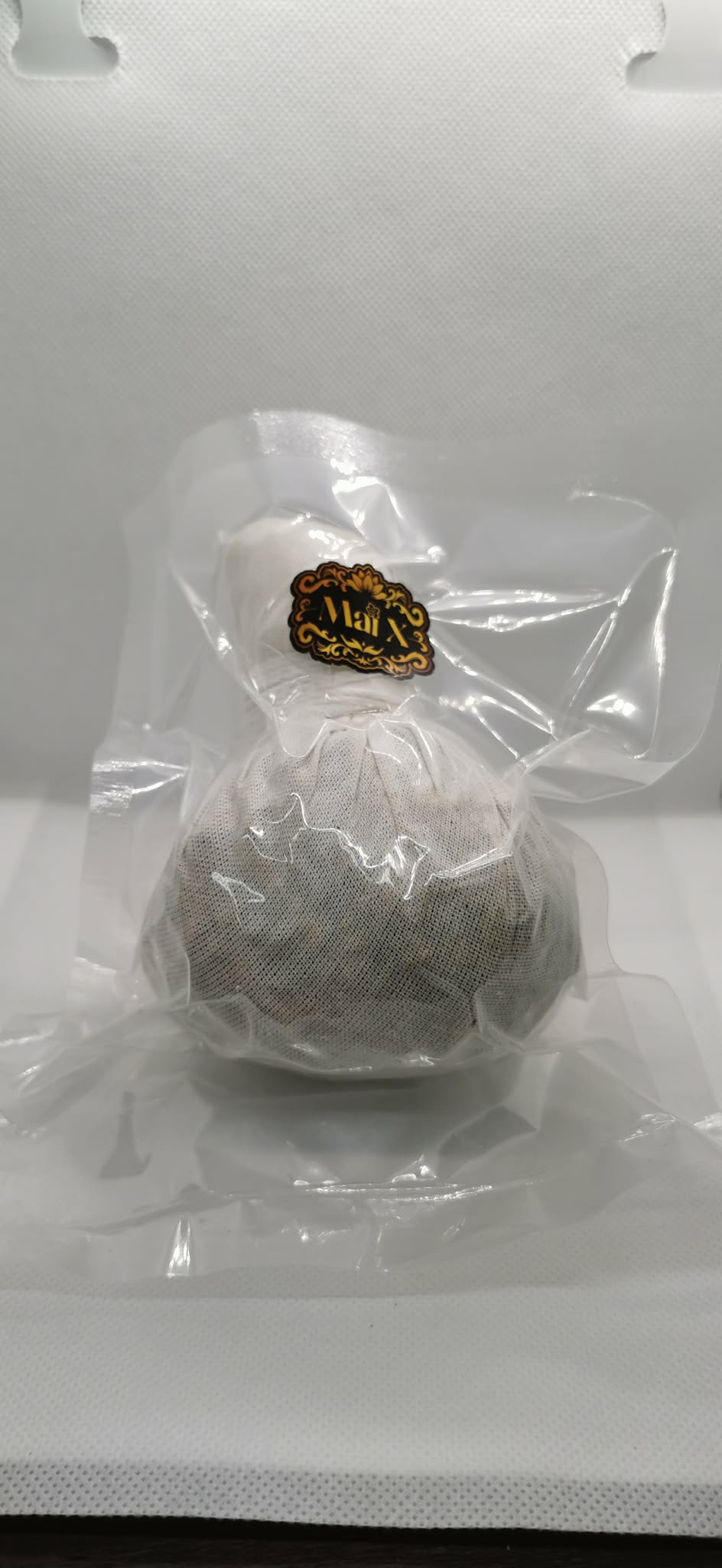 Herbal Massage compression ball